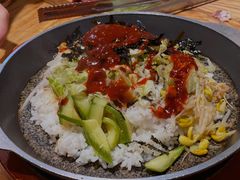 特色·韩式石锅拌饭-金顺韩式烤肉·网红烤肉店(广利路店)