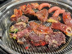 -丹东丛炟海鲜烧烤(江艺路店)