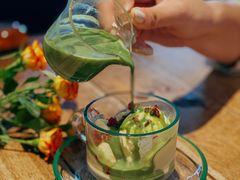 抹茶奇朵-新沙洞咖啡(泉乐坊店)