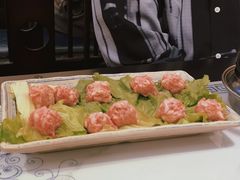 手工猪肉丸-龙妈靓粥·顺德粥底火锅·煲仔粥