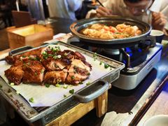 -绿茶餐厅(光谷世界城步行街店)