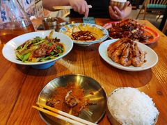 -柴窝堡22号辣子鸡·传承新疆菜