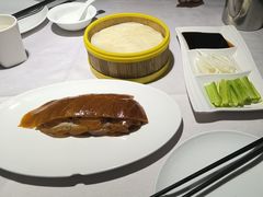 -鸭王烤鸭店(三里河店)