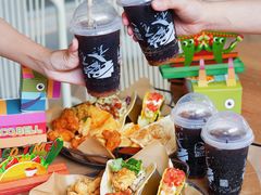-Taco Bell 塔可钟(民田路店)