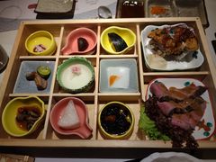 万菜盛合-赤坂亭M9和牛烧肉·日料398放题(万达店)