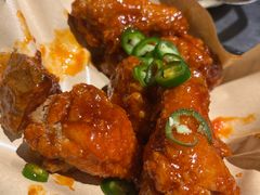 -富乐满韩国正宗炸鸡韩国料理(虹泉路店)