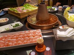 -京门老爆三·铜锅涮肉 爆肚(芳群园店)