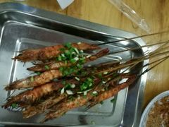 -86烧烤 | 江湖菜(石人总店)