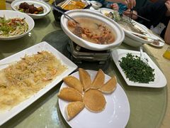 -刘胖子家常菜·蹄花焖藕(中南店)