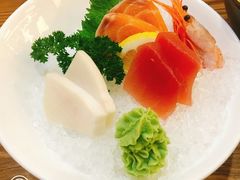 -红叶日料·放题·海胆·定食(星海店)