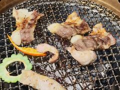 -梦山水日本烧肉(五四广场店)