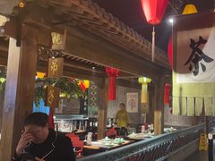 -北平盛世·新京菜·北京烤鸭(劲松·双井店)