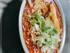 -薛记襄阳香辣牛肉面(平安路店)