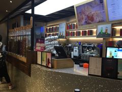 -LELECHA乐乐茶(上海五角场万达广场店)