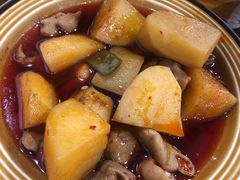 -朱大嘴肥肠血旺(福字街店)