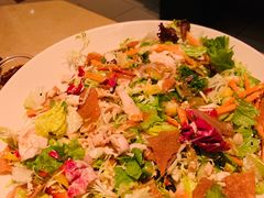 -The Cheesecake Factory 芝乐坊餐厅(王府中環店)