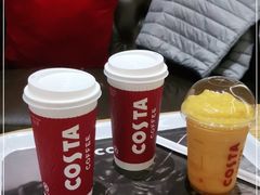-COSTA COFFEE(上海月星环球港店)