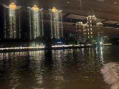 -闽江夜游台江旅游码头