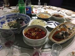 -佘山世茂艾美·御珍轩中餐厅