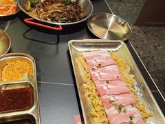 -西塔老太太泥炉烤肉(双井店)