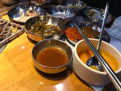 -老炉家木炭烤肉(长江国际店)