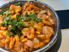 秘制铜盆虾-春暖花开(西溪店)