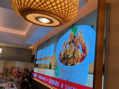 -肥肥虾庄·金牌油焖大虾(汉口城市广场店)