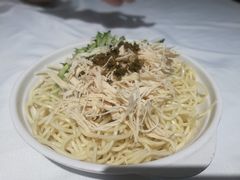鸡丝凉面-峨嵋酒家(地安门店)