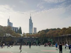 -东南大学（四牌楼校区）体育馆