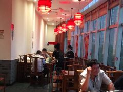 大堂-东来顺饭庄(西直门店)