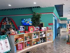 -小泳士游泳训练基地(芥园西道店)