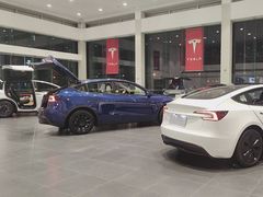 -TESLA 特斯拉(北京南四环中路特斯拉中心)
