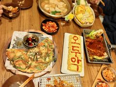 -恩你小木屋·韩式料理(假日广场店)