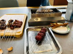 -老白清真烧烤(旗舰店)