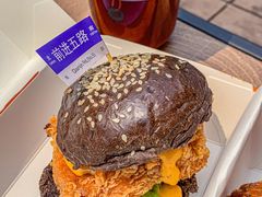 -前进5路汉堡炸鸡(昙华林店)