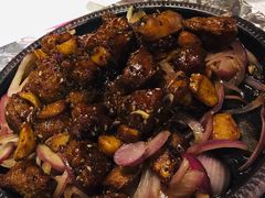 火焰牛肉-乾园(天河城店)
