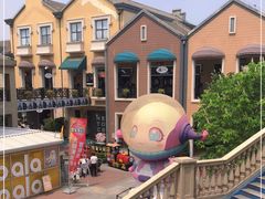 -王府井奥莱临潼小镇(临潼店)