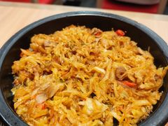 -米村拌饭(银泰中心店)