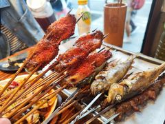 聚点鸡翅-聚点·北京串(簋街店)