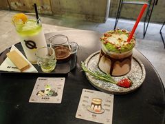 -BE NORMAL CAFE(霞溪路店)