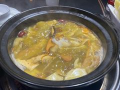 -野菌皇海景野生菌火锅(滨海大道店)
