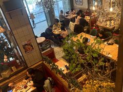 -玛格萝妮比萨屋(四平店)