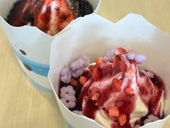 -麦当劳(军博店)