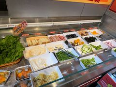 -哈哈碳都·牛肋条无限自助烤肉(台江万达店)