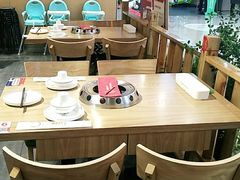 大堂-杨翔豆皮涮牛肚(华阳城店)