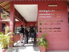 -柬埔寨国家博物馆