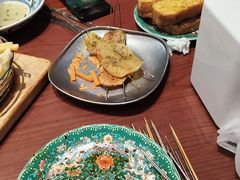-东大桥小国抻面烧烤(长通路店)