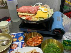 -Meet Sun韩式大排档(五一广场7MALL店)