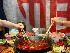 -井福老火锅(温江亚洲湾店)