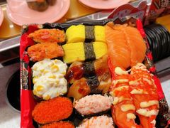 -争鲜回转寿司(太阳宫凯德PLUS店)